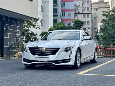 Cadillac CT6 2018