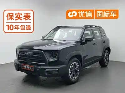Haval Dargo 2024