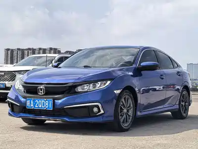 Honda Civic 2020