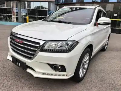 Haval H2 2017
