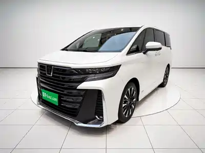 Toyota Vellfire 2024