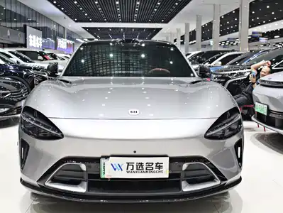 Xiaomi Auto YU7 2026
