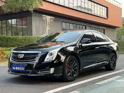 Cadillac XTS 2017