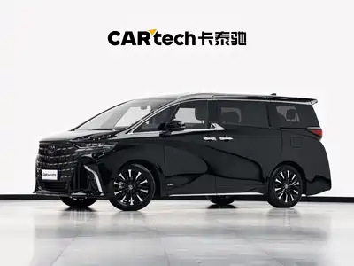 Toyota Alphard 2024