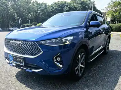 Haval F7 2020