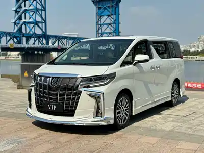 Toyota Alphard 2017