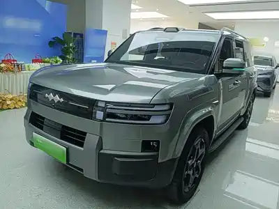 Fang Cheng Bao Titanium 7 2025