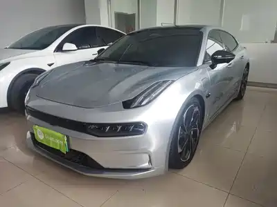 ZEEKR 001 2022