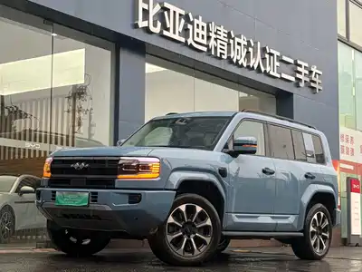 Fang Cheng Bao Leopard 5 2025