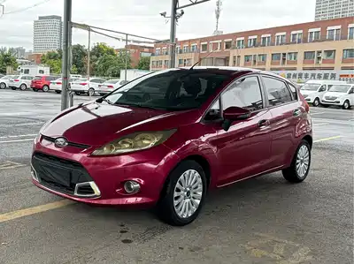 Ford Fiesta 2012