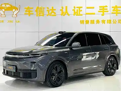Li Auto L7 2024