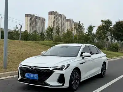 Chery Arrizo 8 2025