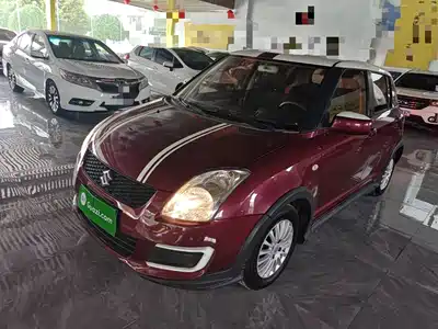 Suzuki Swift 2017