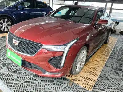 Cadillac CT4 2021