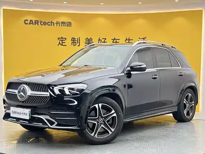 Mercedes-Benz GLE New Energy 2022