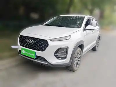 Chery Tiggo 3x 2024