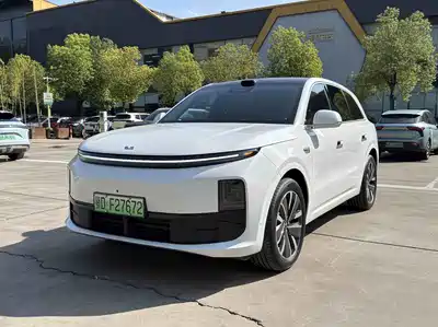 Li Auto L6 2026