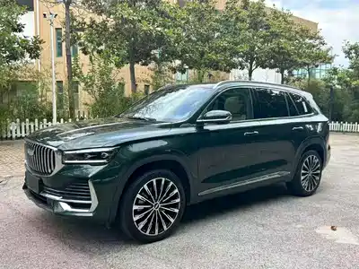Geely Xingyue L 2024