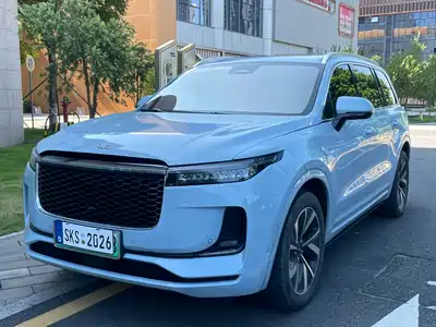 Li Auto ONE 2021