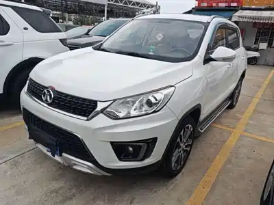 BAIC Senova X35 2018