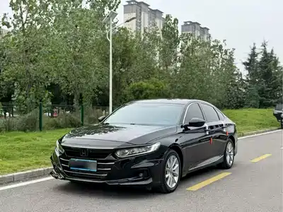 Honda Accord 2022