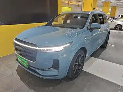 Li Auto ONE 2022