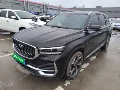 Geely Xingyue L 2023