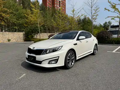 Kia K5 2014