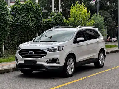 Ford Edge 2020
