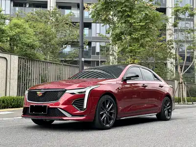 Cadillac CT4 2020