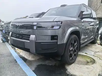 Fang Cheng Bao Titanium 7 2025