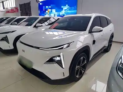 Geely Galaxy L7 2023