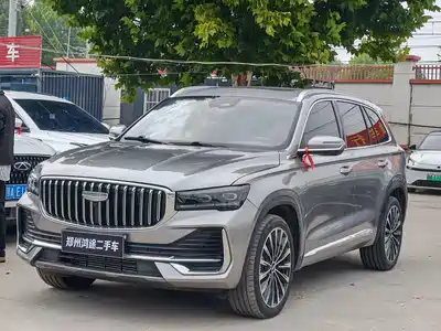 Geely Xingyue L 2025