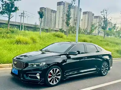Geely Preface 2025