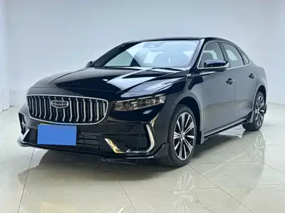 Geely Preface 2026