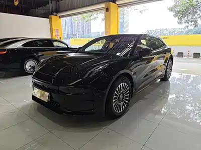 ZEEKR 001 2023
