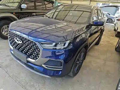 Chery Tiggo 8 PLUS 2022