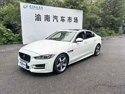 Jaguar XE 2017