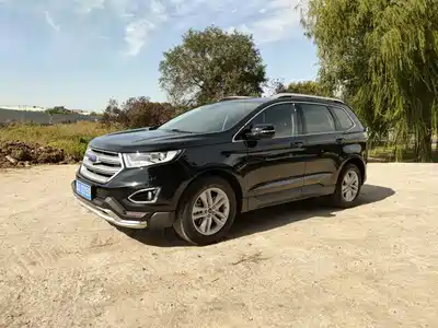 Ford Edge 2018