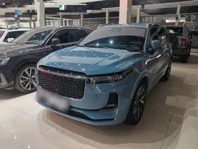 Li Auto ONE 2022