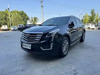Cadillac XT5 2017