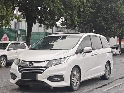 Honda Odyssey 2019