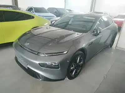 XPeng P7 2021