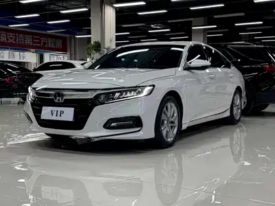 Honda Accord 2019