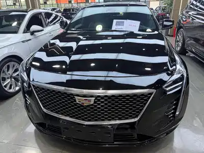 Cadillac CT6 2022