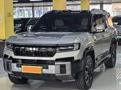 Fang Cheng Bao Leopard 8 2024