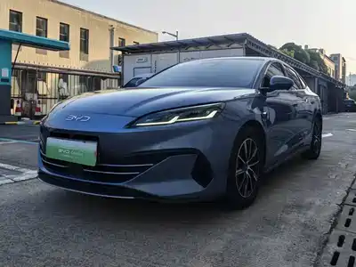 BYD Seal 06 New Energy 2025