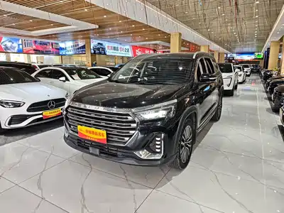 Jetour X90 PLUS 2023