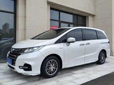 Honda Odyssey 2021