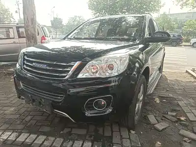 Haval H6 2017